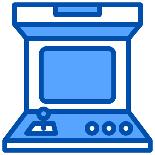 arcade machine icon
