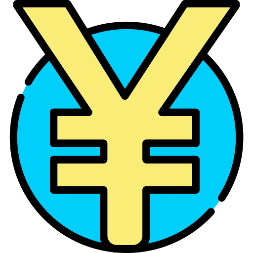 yen-symbol-generic-outline-color-icon