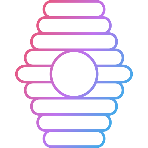 ruche Icône gratuit