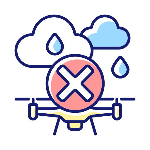 forte pluie Icône gratuit forte pluie Icône gratuit