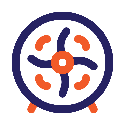 Fan free icon