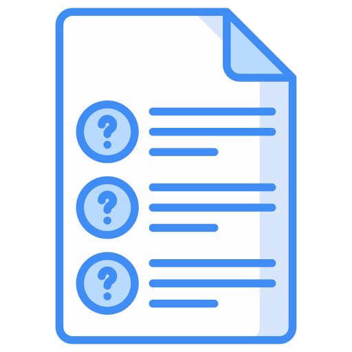 pregunta icono gratis