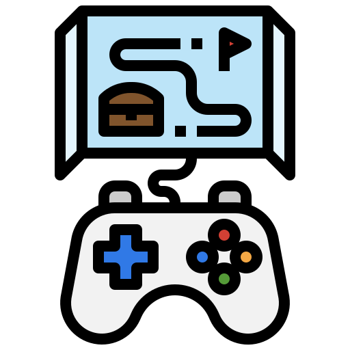 cool gaming icon