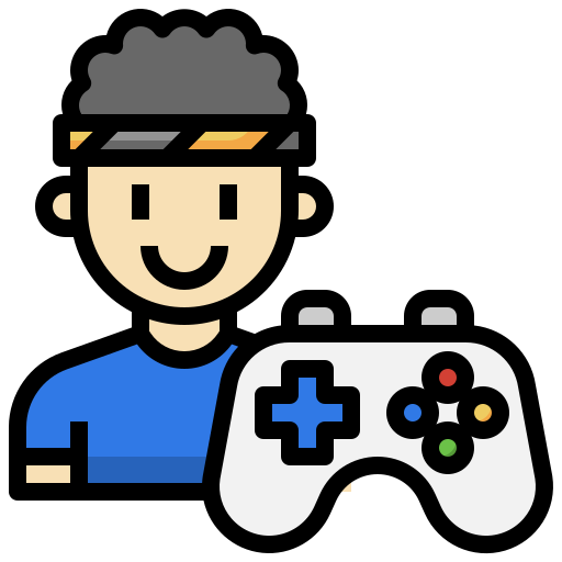 Gamer Logo , Gaming, Video, Man, Character PNG Transparent Background, Free  Download #49542 - FreeIconsPNG