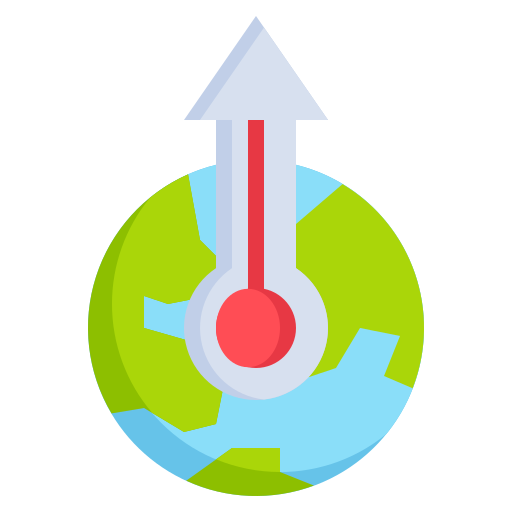 aquecimento global grátis ícone aquecimento global grátis ícone