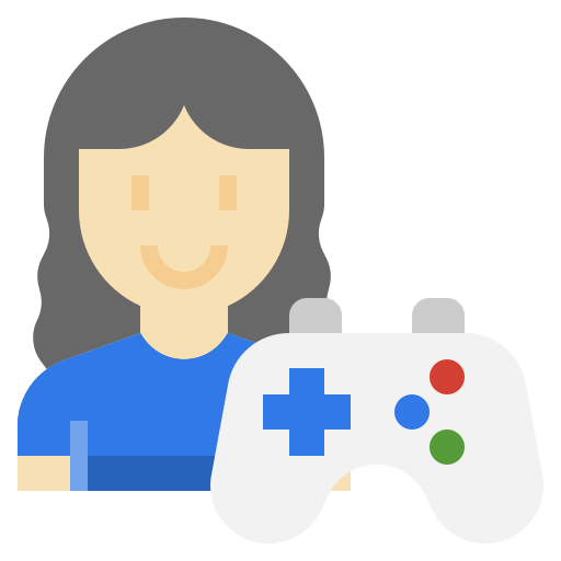 jugador icono gratis