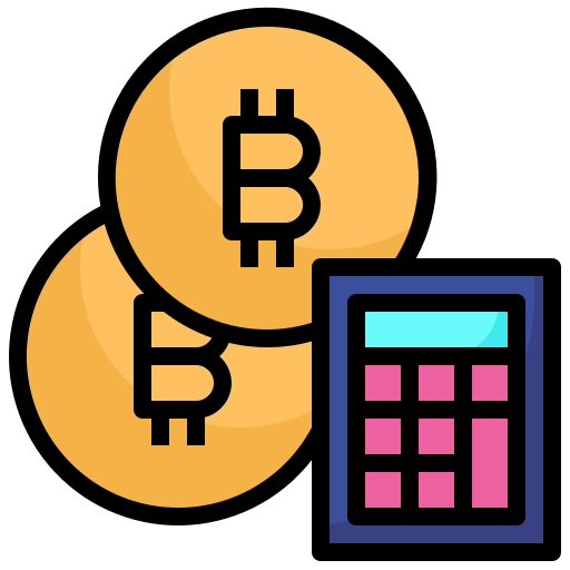 bitcoin icono gratis