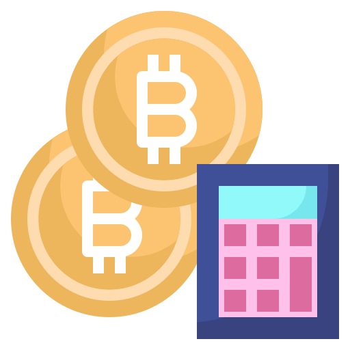 bitcoin icono gratis