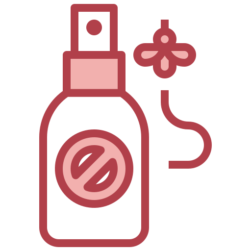 Insect repellent free icon