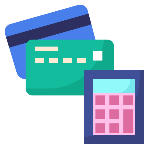 tarjeta de crédito icono gratis