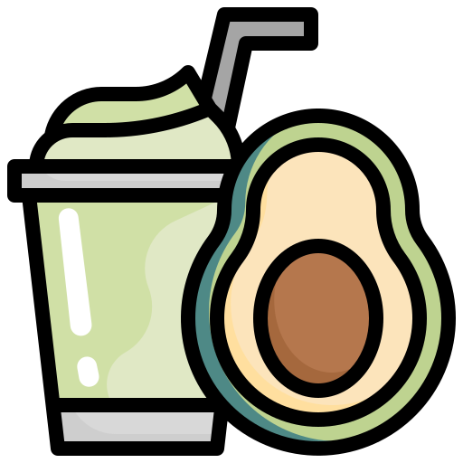 avocado kostenlos Icon