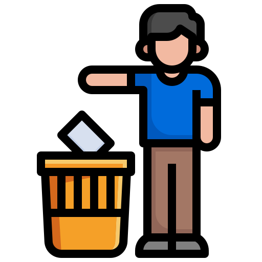 müll kostenlos Icon müll kostenlos Icon