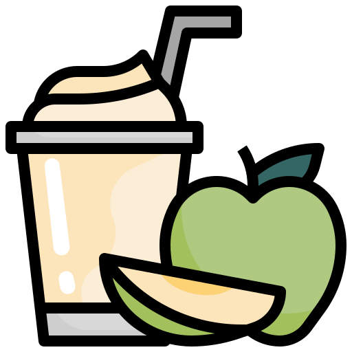 grüner apfel kostenlos Icon