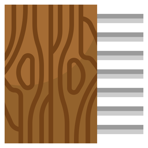 목재 무료 아이콘