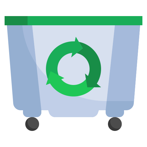 Trash - Free ecology and environment icons