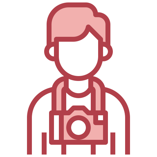 photographe Icône gratuit photographe Icône gratuit
