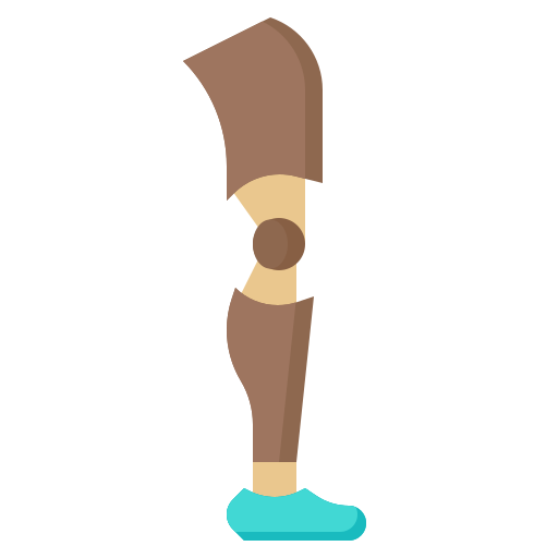 protético grátis ícone