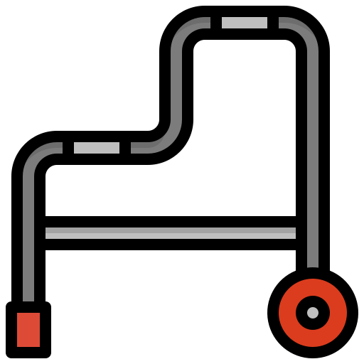 gehhilfe kostenlos Icon gehhilfe kostenlos Icon