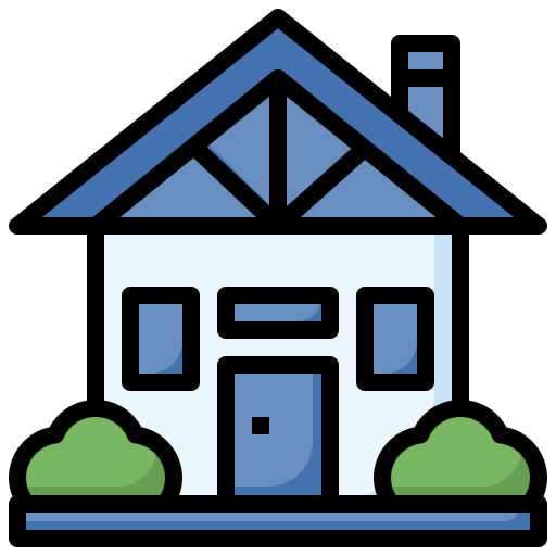 House - Free buildings icons