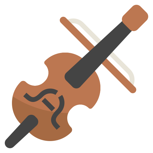 violonchelo icono gratis