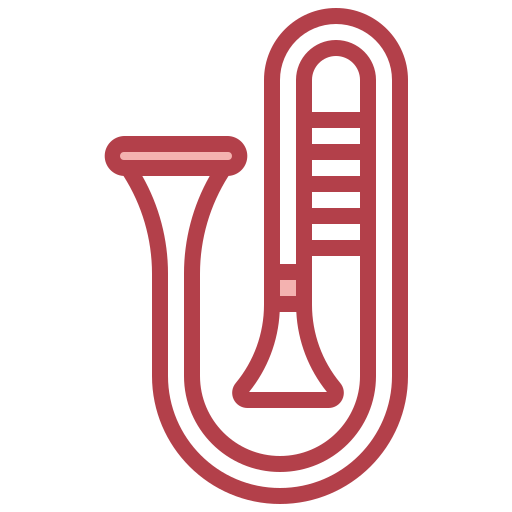 Trombone free icon