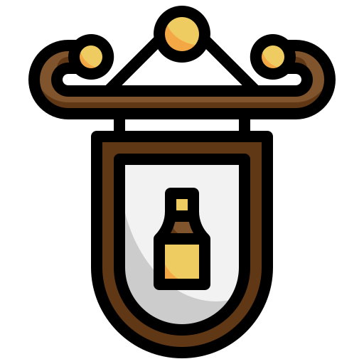 Signage free icon Signage free icon