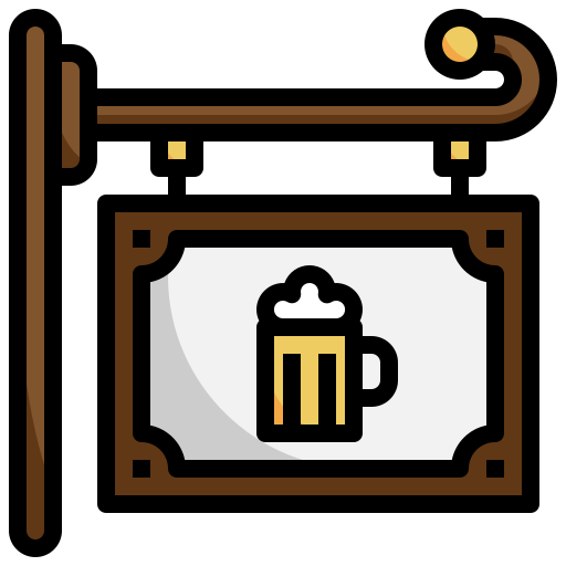 Signage free icon Signage free icon