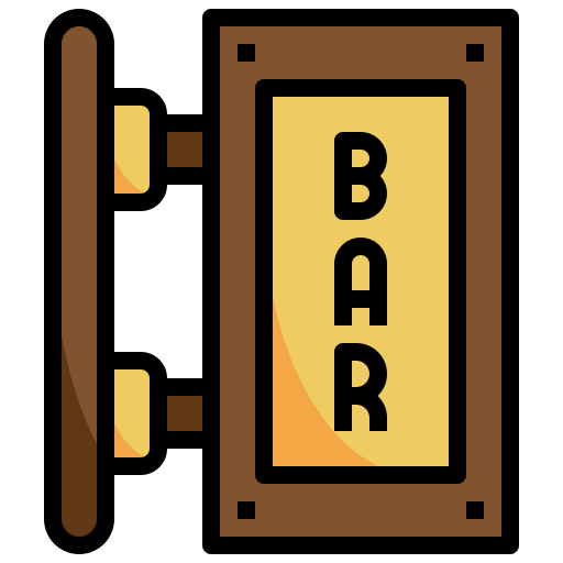 Signage free icon Signage free icon