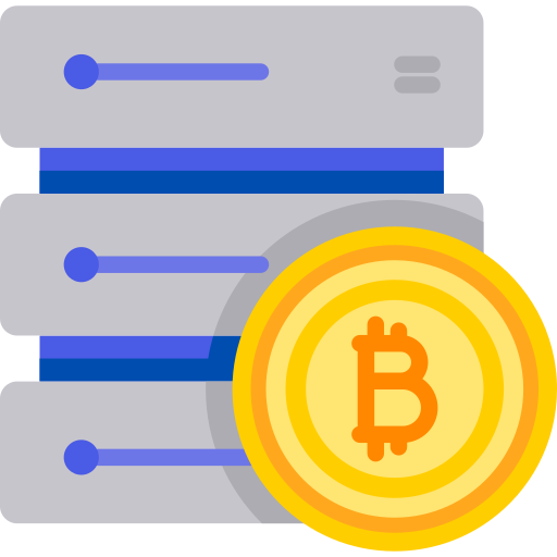 bitcoin icono gratis