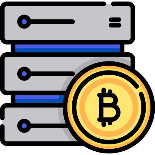 bitcoin icono gratis