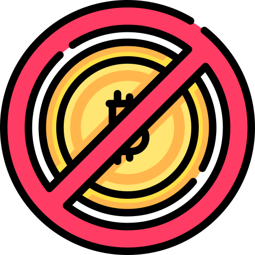 Bitcoin Special Lineal color icon