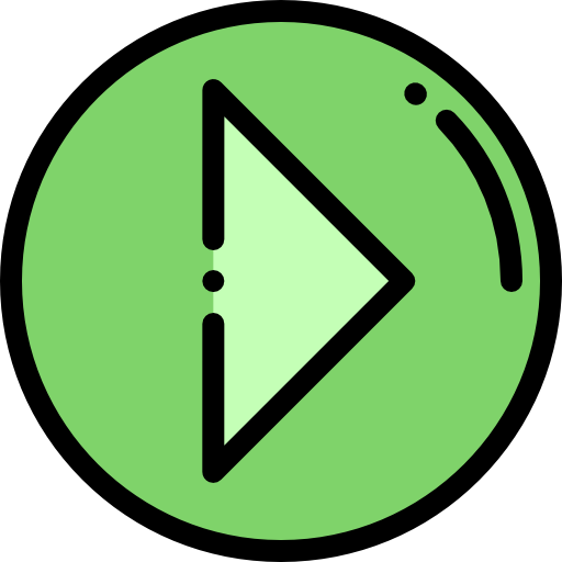 Play button free icon Play button free icon