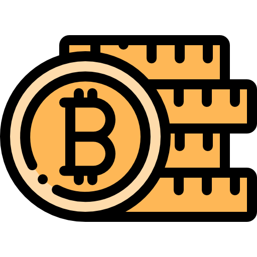 bitcoin icono gratis