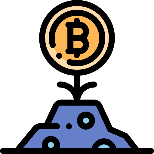 crecimiento icono gratis