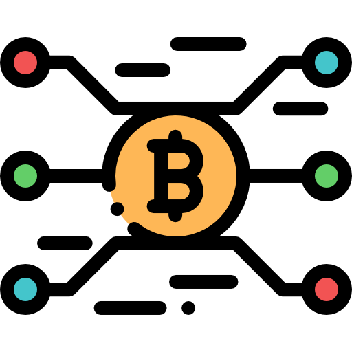 bitcoin icono gratis