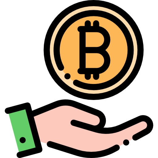 bitcoin icono gratis