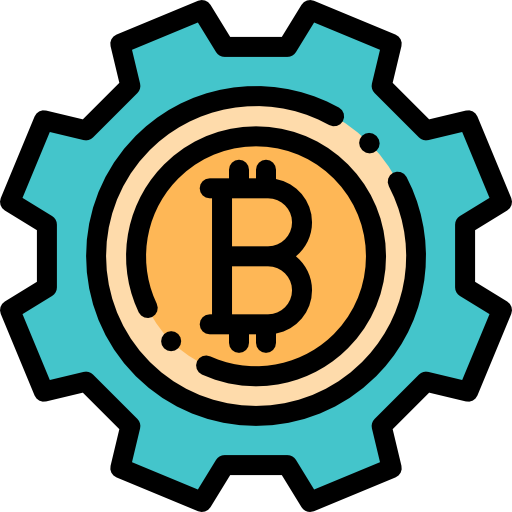 bitcoin icono gratis