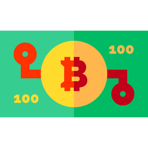 bitcoin icono gratis