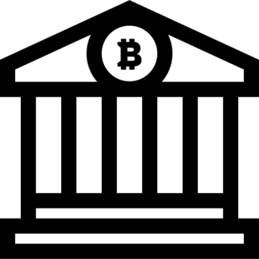 banco icono gratis