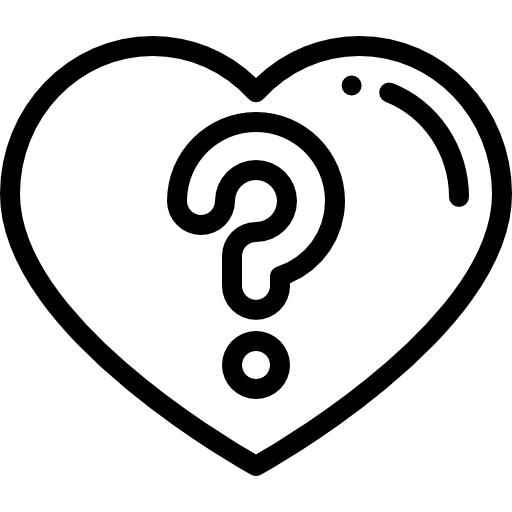 corazón icono gratis