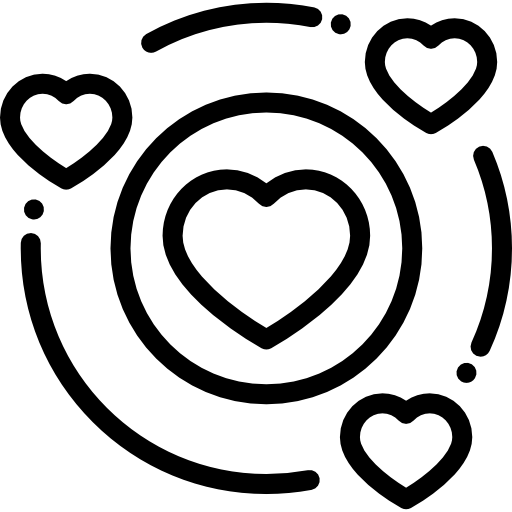 corazón icono gratis