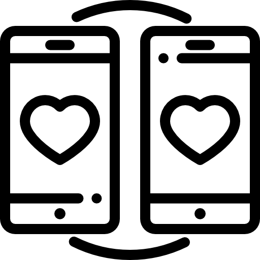 teléfono inteligente icono gratis