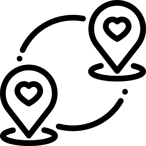 espace réservé Icône gratuit