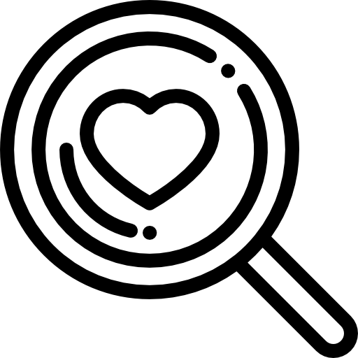 amor icono gratis