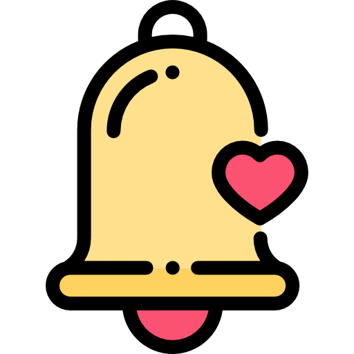 campana icono gratis