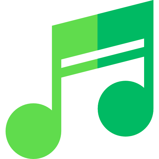 música icono gratis