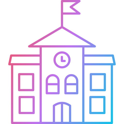 universidad icono gratis