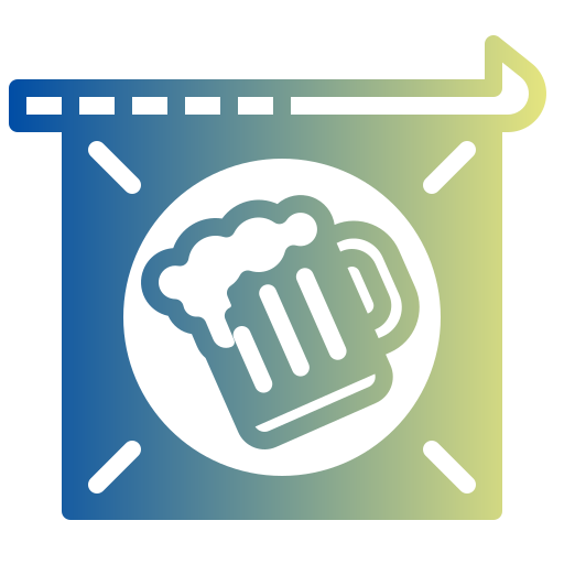 letrero icono gratis