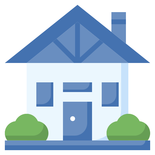 House Surang Flat icon