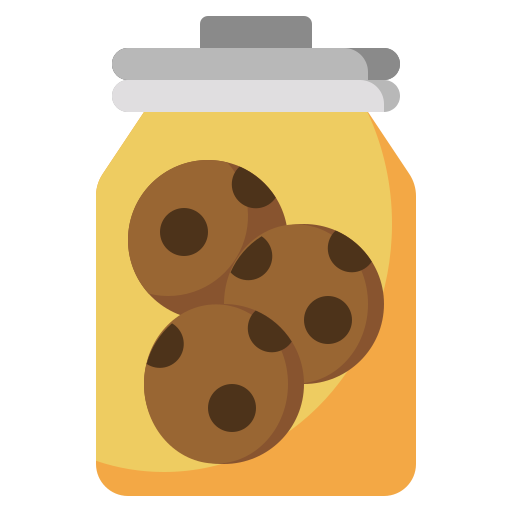 Cookie Surang Flat icon